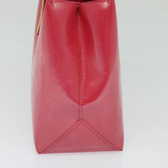 LOUIS VUITTON Monogram Vernis Reade PM Hand Bag Fran Boise - Picture 4 of 16